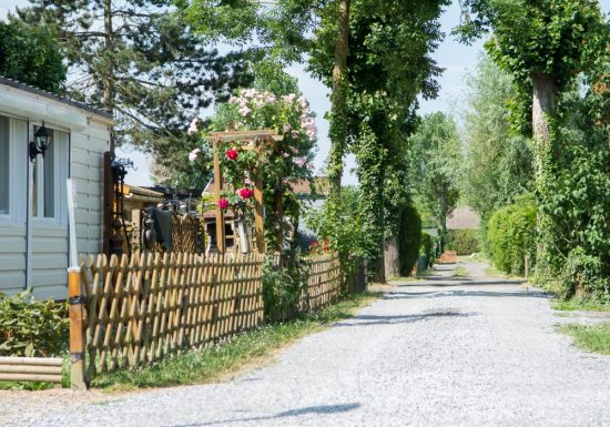 Camping de l'Abbatiale