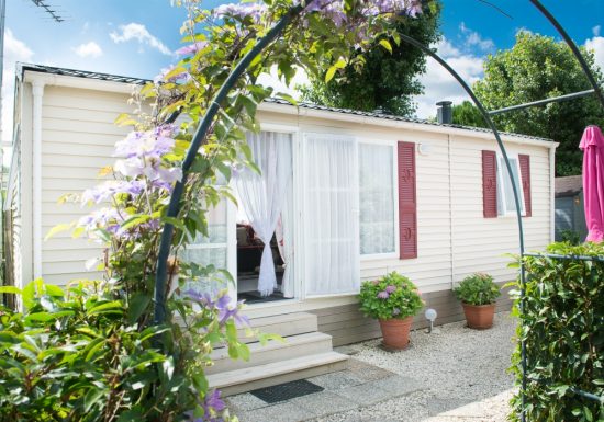 Camping de l'Abbatiale