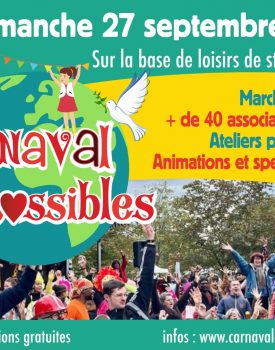 Le Carnaval des possibles – 9ème édition