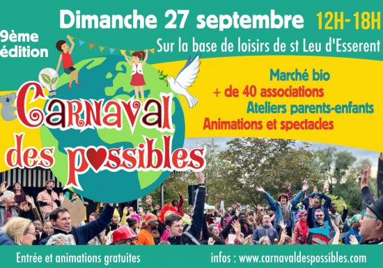 Le Carnaval des possibles – 9ème édition