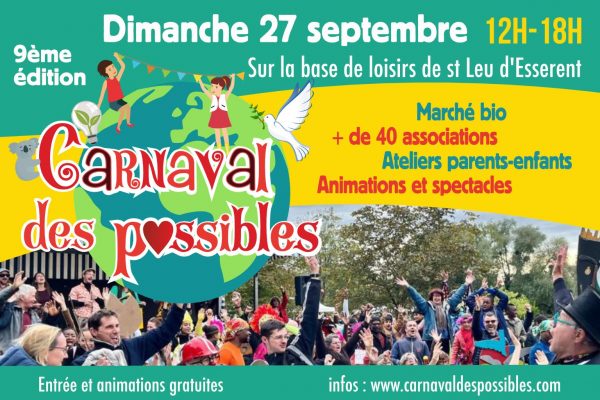 Le Carnaval des possibles – 9ème édition