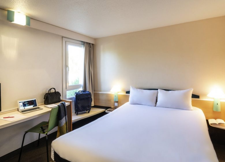 Ibis Villers Saint Paul - Droit d'auteur : Hotel ibis Creil Sur Oise