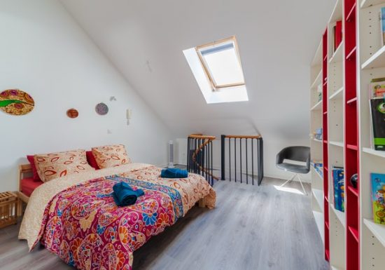 Cosy maisonette just 1 minute from Creil station