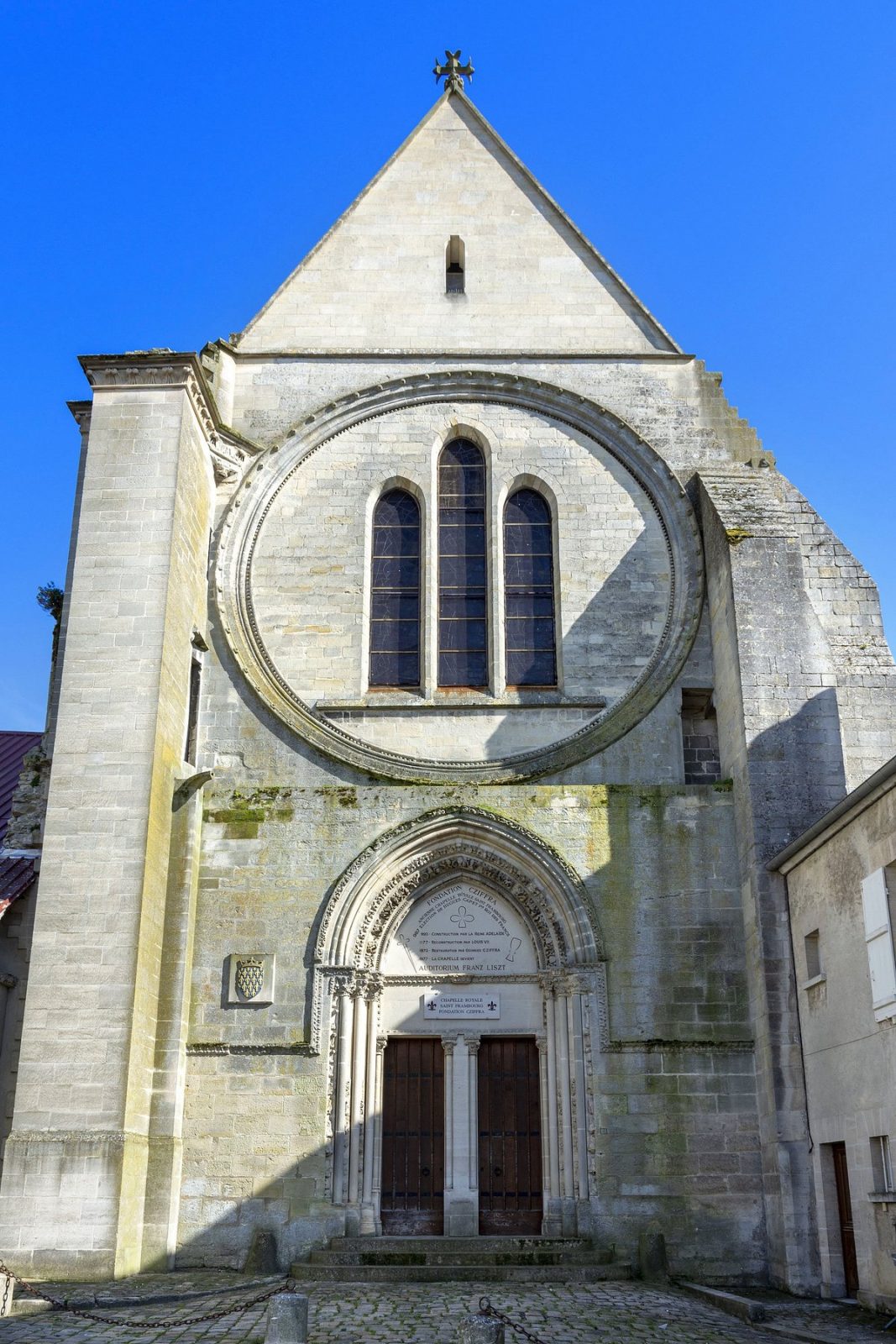 Concert « Lux Vocis » par le Choeur Air France à la chapelle St Frambourg de Senlis