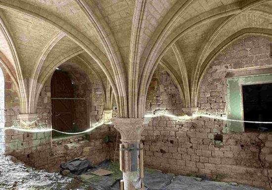 Journées du Patrimoine | Visite du chantier de fouilles