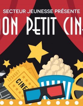 Cine | Mon petit ciné