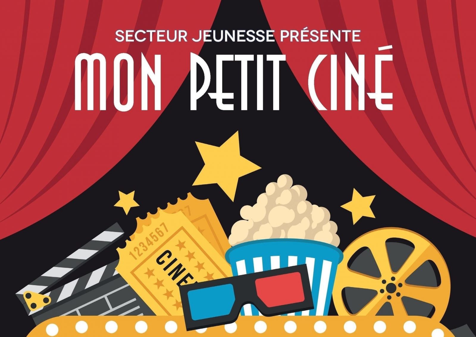 Cinema | Mon petit ciné