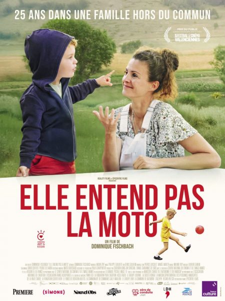 Ciné-Rencontre | « Elle entend pas la moto »