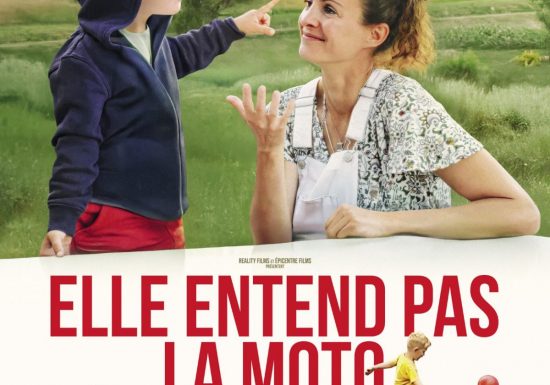 Ciné-Rencontre | « Elle entend pas la moto »