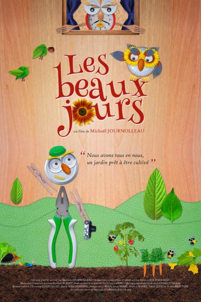 Ciné Bouts d’Chou | « Les beaux jours »