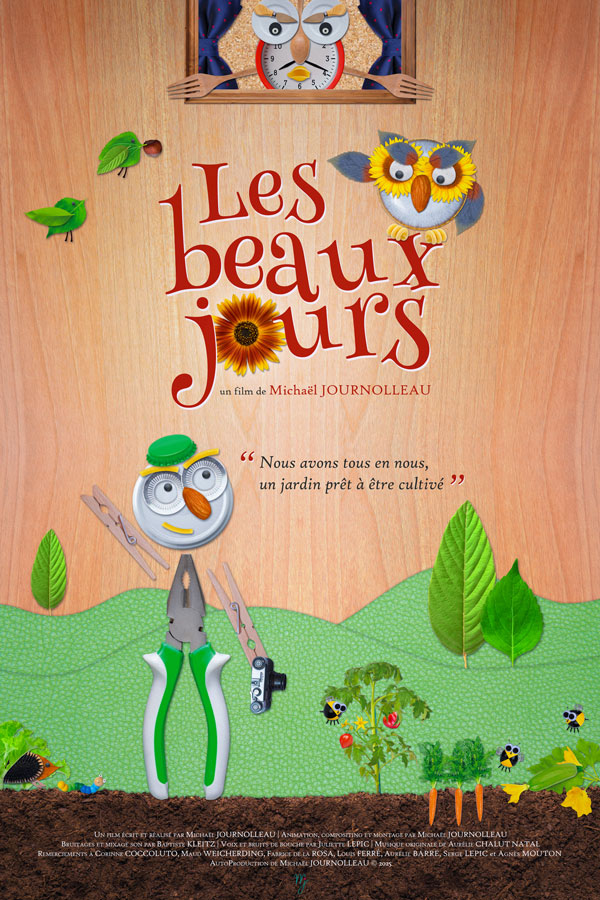 Ciné Bouts d&rsquo;Chou | « Les beaux jours »