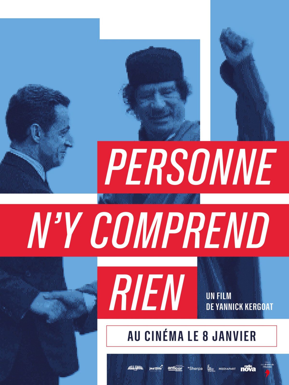 Ciné-Rencontre | « Personne n&rsquo;y comprend rien »