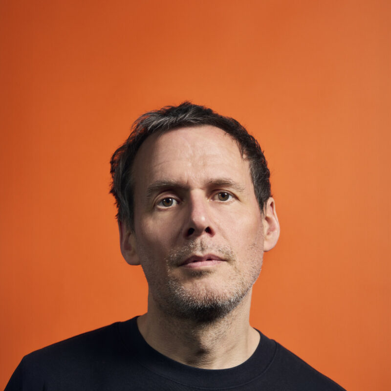 Concert electro | Clark + Etienne Jaumet