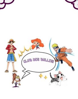 Lezen | Le club des bulles