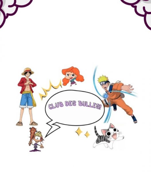 Lezing | Le club des bulles