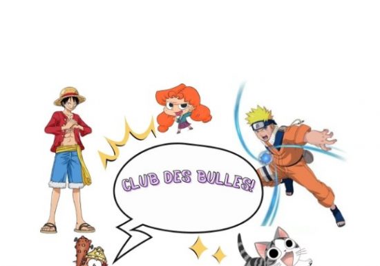 Lecture | Le club des bulles