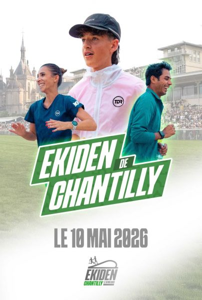 Ekiden de l’hippodrome de Chantilly