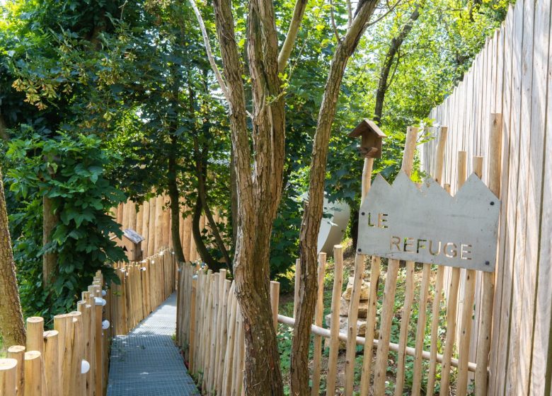 Cœur de Lodge - Droit d'auteur : creil-sud-oise-tourisme_Emilie-Laurentie
