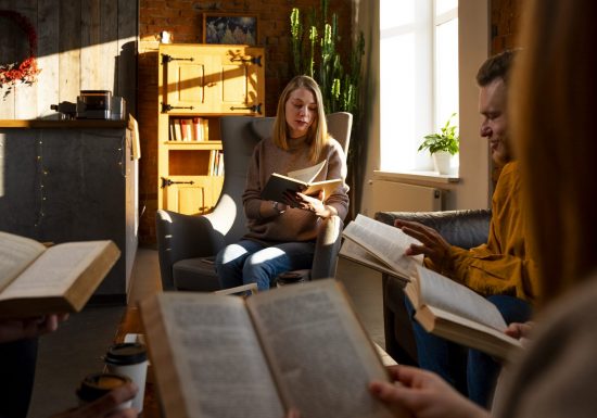 Lesung | Literaturcafé