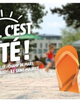 Sommerveranstaltungen | Creil c'est l'été