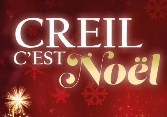 Noël à Creil | Les manèges