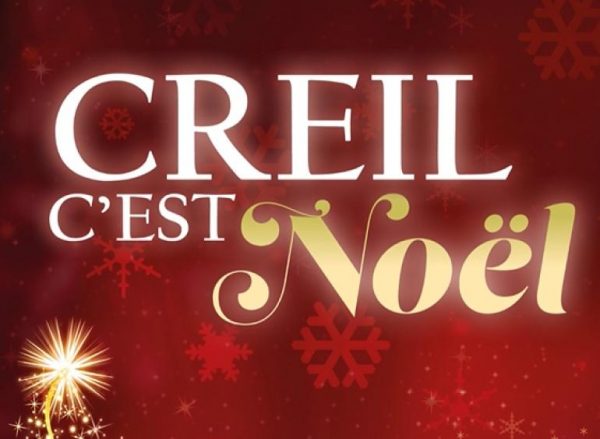 Noël à Creil | Les manèges