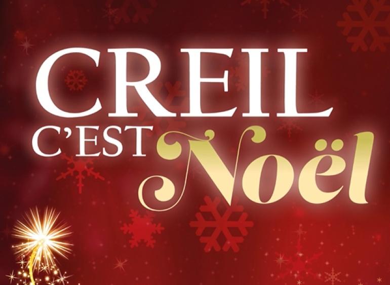 Noël à Creil | Les manèges