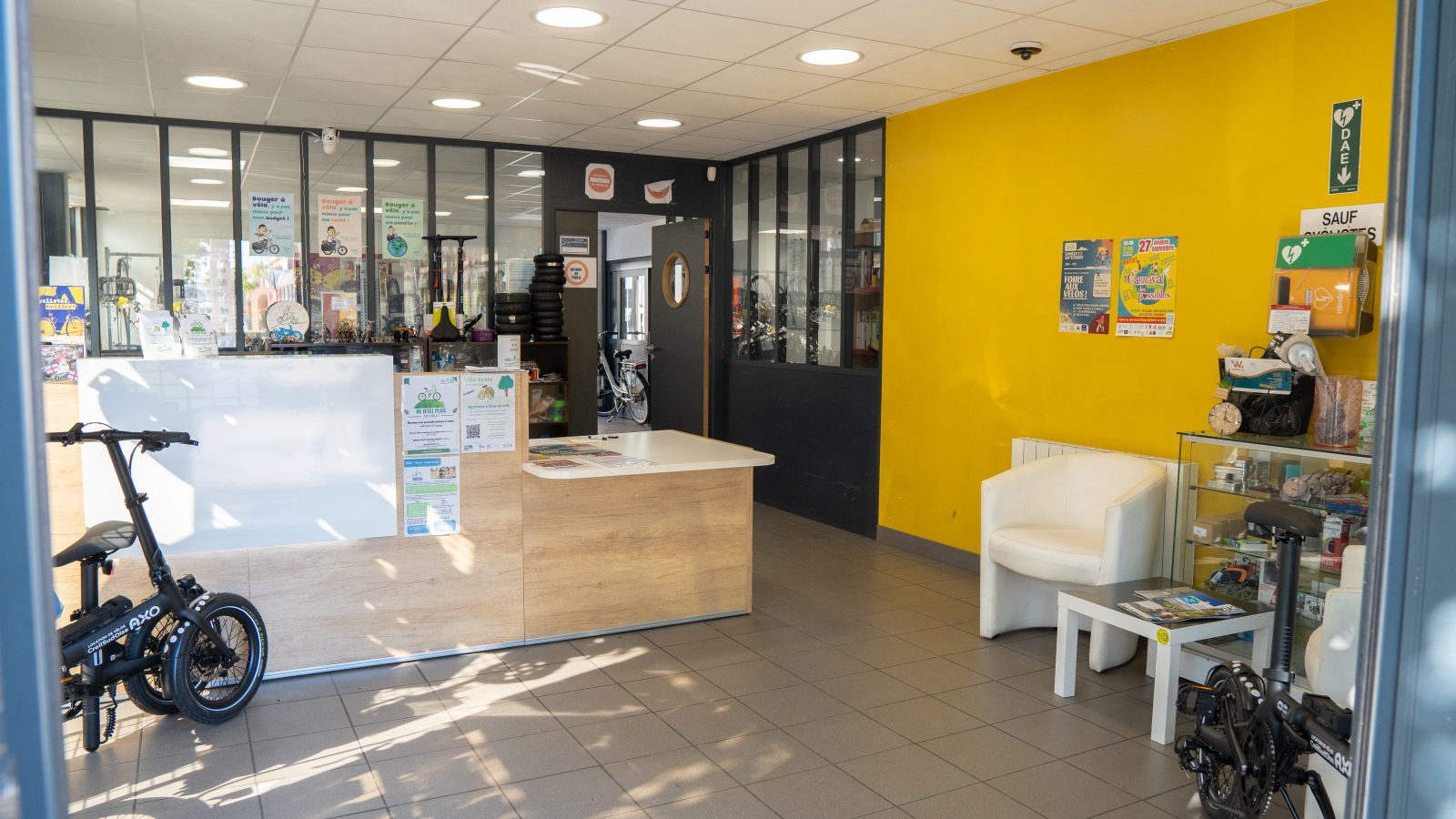 Loueur et réparateur de vélo_ Relais vélo AXO