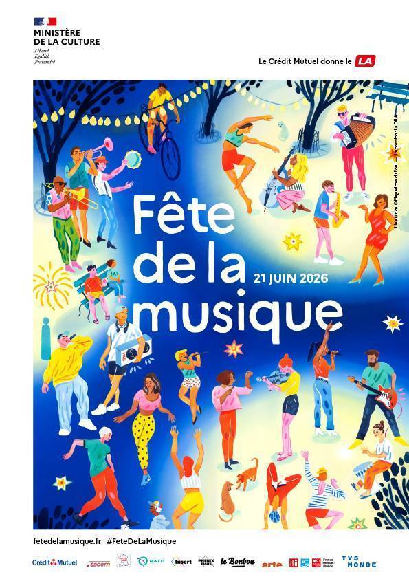Fête de la musique à Senlis