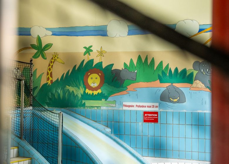 Piscine de Montataire - Copyright : piscine de montataire