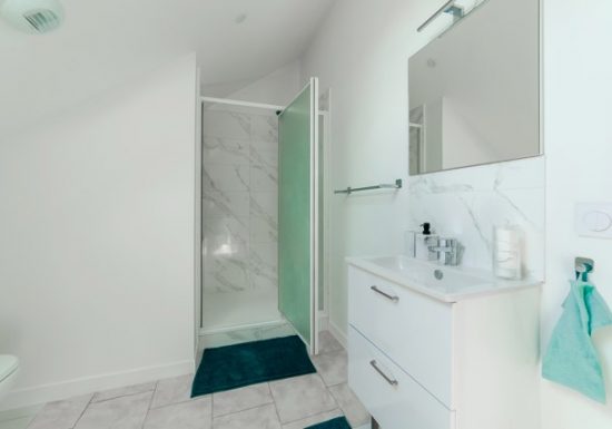 Cosy maisonette just 1 minute from Creil station