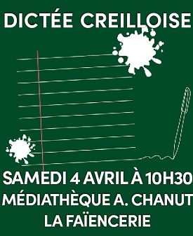 Loisirs | La Dictée creilloise