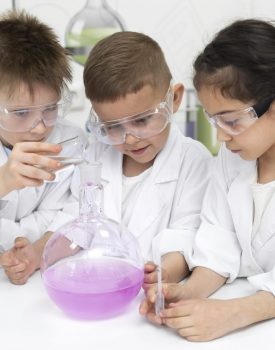 Atelier | Les p&rsquo;tits scientifiques