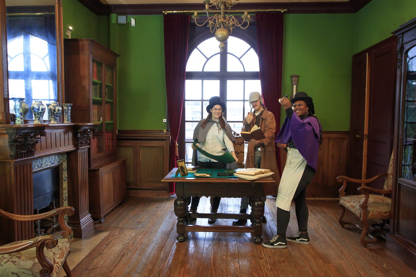 Escape Game | Das Geheimnis im Gallé-Museum-Juillet