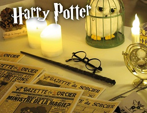 Escape Game | thème « Harry Potter »