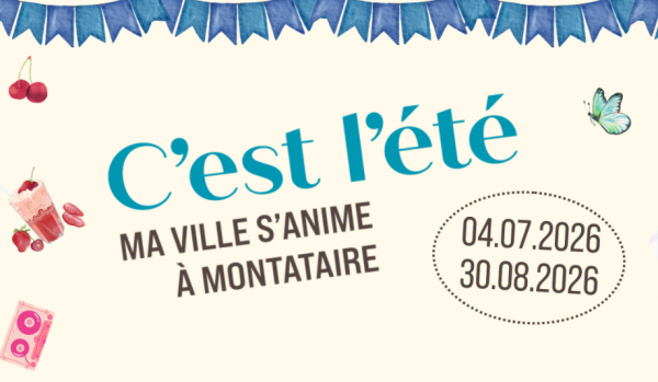 Activités estivales | Les mercredis de l’esplanade