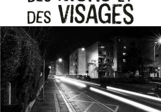 Fototentoonstelling "Muren en gezichten