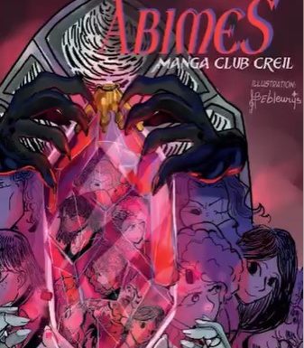 Exposition | Manga « L&rsquo;éveil des Abîmes »