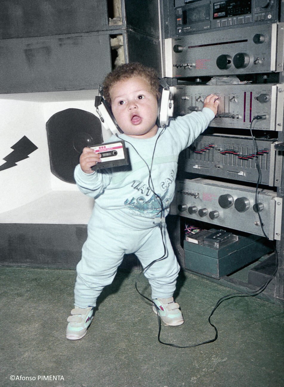 Tentoonstelling | Festival "Les Photaumnales" _ Retratistas do Morro