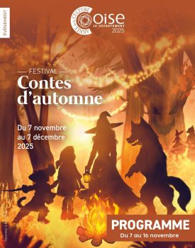 Festival Contes d’automne | La Sauvage