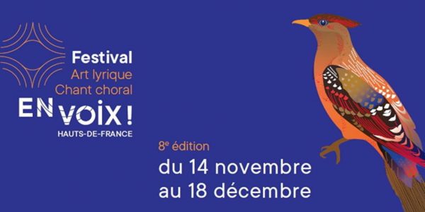 Festival « En voix ! » à Chantilly