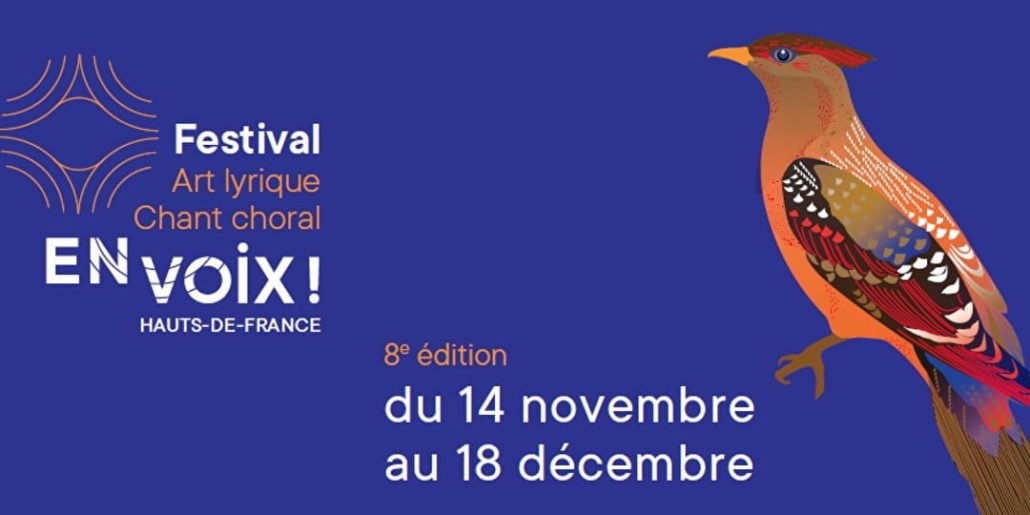Festival « En voix ! » à la Fondation Condé de Chantilly