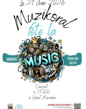 Fête de la Musique à Saint-Maximin