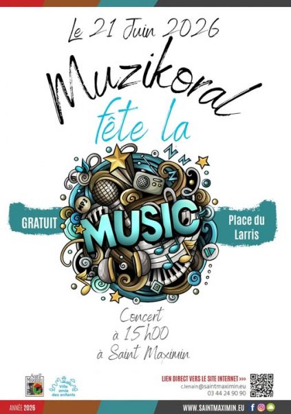 Fête de la Musique à Saint-Maximin