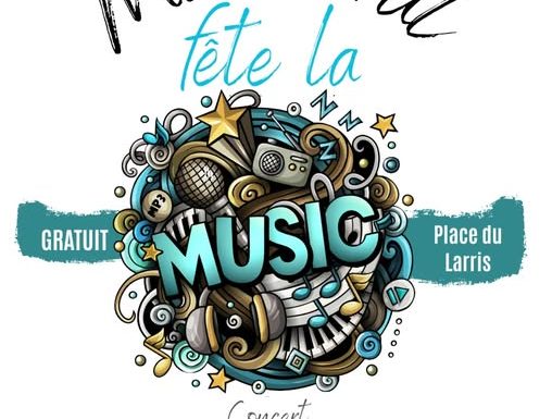 Fête de la Musique à Saint-Maximin