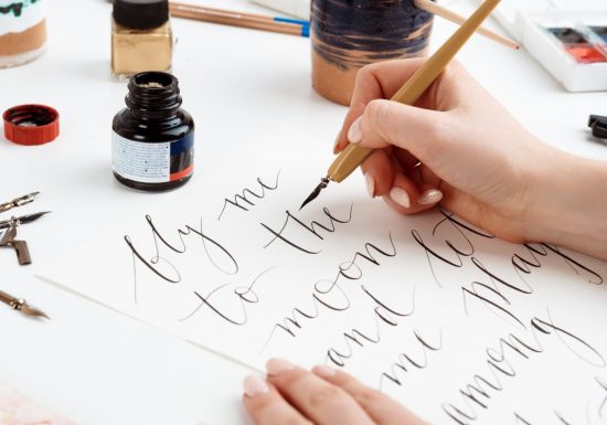 Einführung | Kalligraphie-Workshops