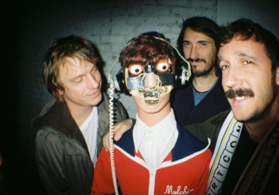 Concierto Pop | Forever Pavot + Angle Mou