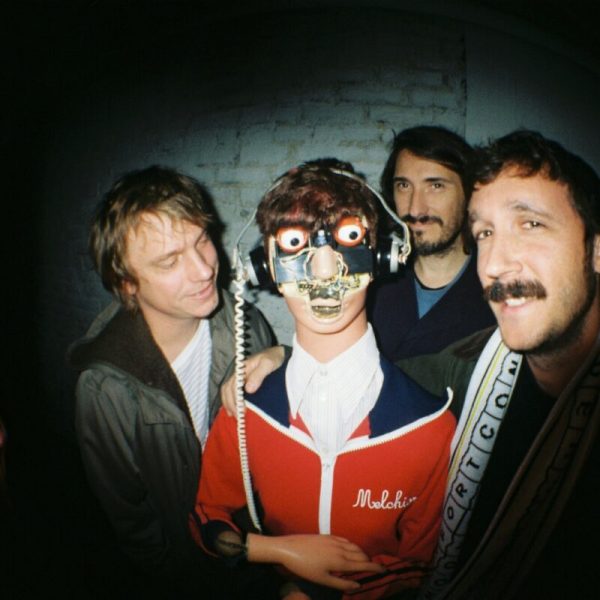 Concierto Pop | Forever Pavot + Angle Mou