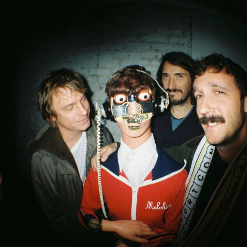 Concert Pop | Forever Pavot + Angle Mou