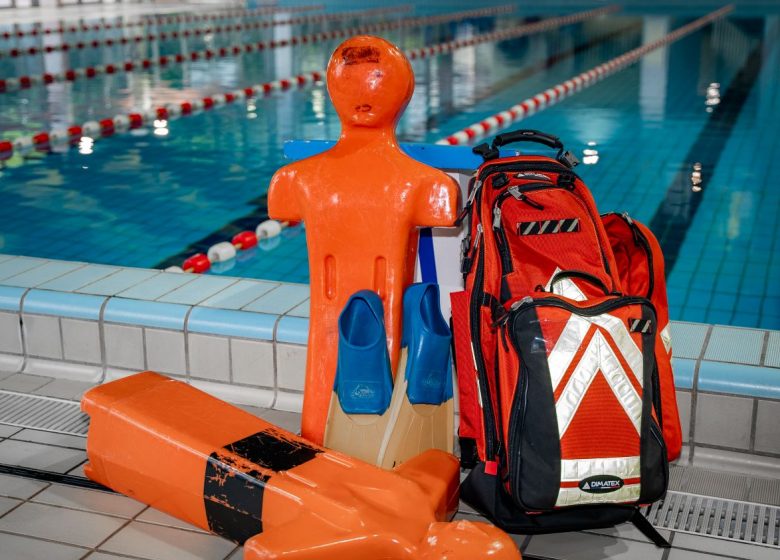 Piscine de Montataire - Copyright : piscine de montataire